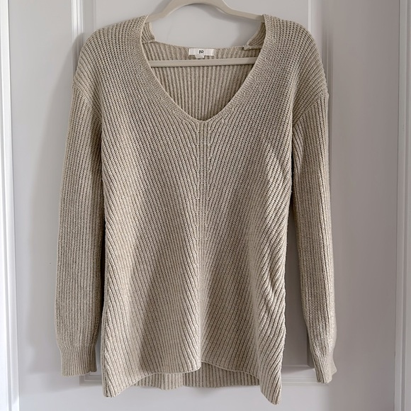 bp Sweaters - BP Brand Women’s Cream Colored Sweater - Size XXS